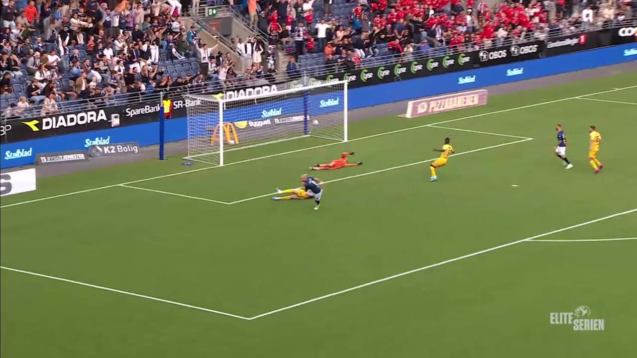 Viking - Bodø/Glimt 3-2